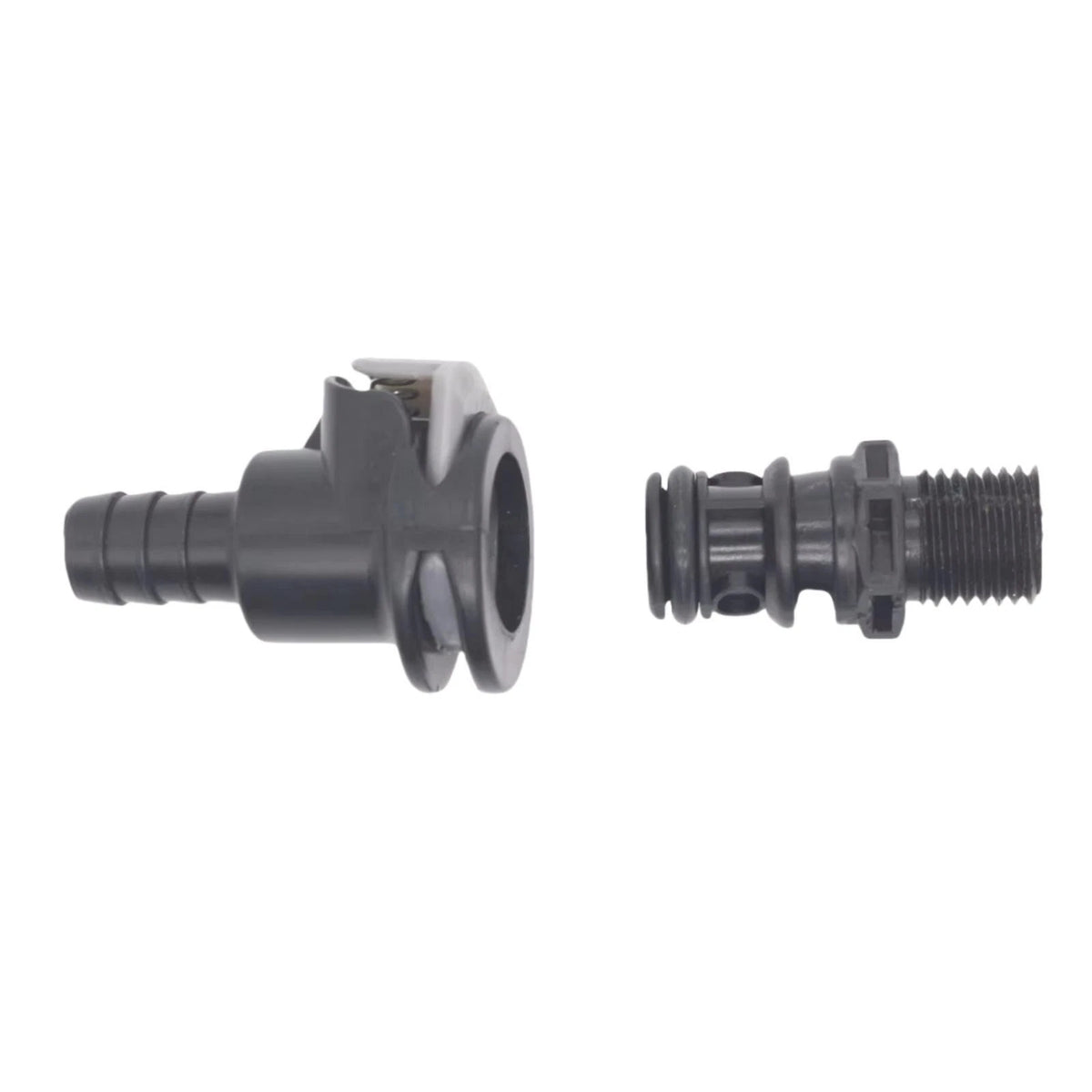 Universal Sprayless Connector for (8838US6)