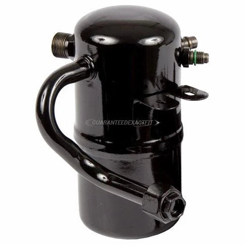 OEM AC Compressor w/ A/C Drier for Mazda 626 2.5L (1998–2002) 60-87797R4