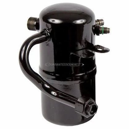 OEM AC Compressor w/ A/C Drier for Mazda 626 2.5L (1998–2002) 60-87797R4