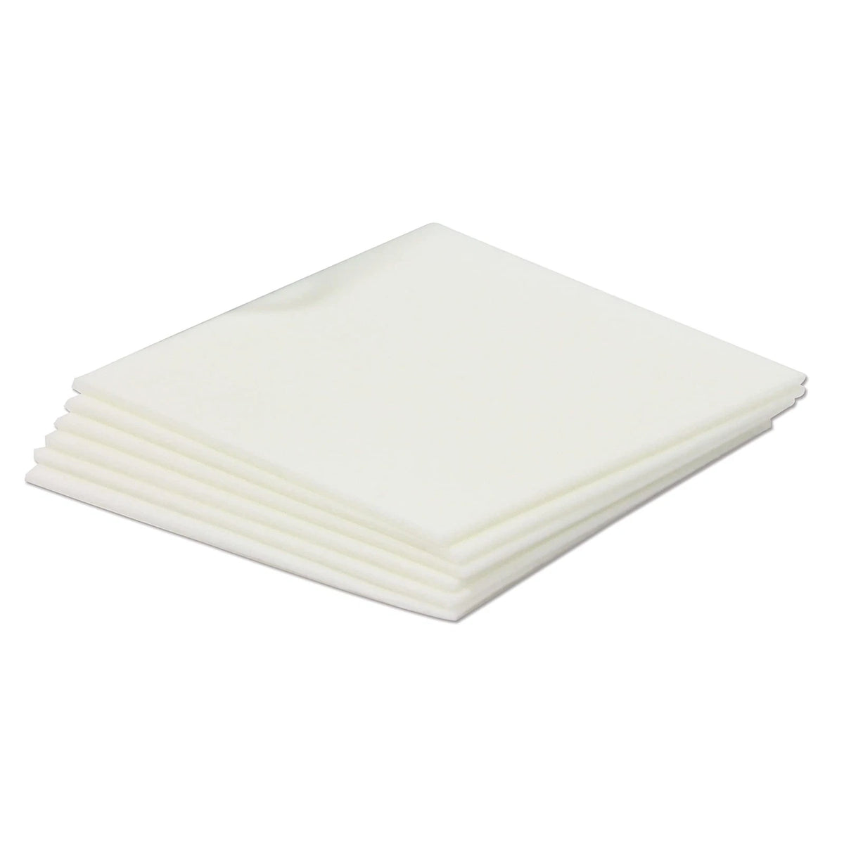 2-Inch Polishing Pads for Jewelry Aid (Clear)