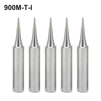 Iron Tips Soldering Iron Tip for Soldering Tools (Lead-free, Copper)