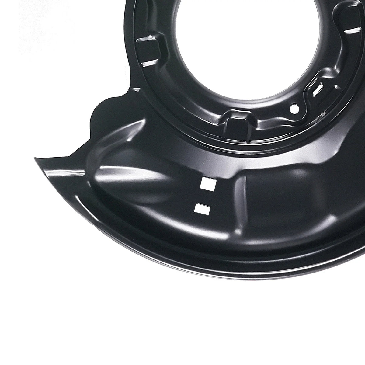 Rear Brake Dust Shield Plate for Mercedes-Benz C230/C240 (2001–2007)