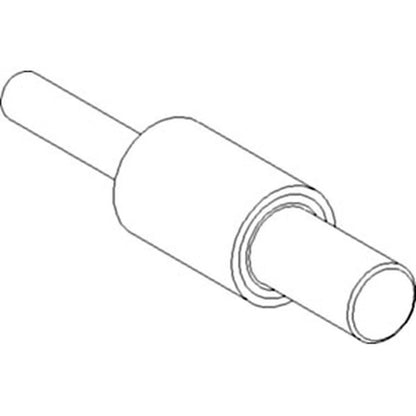 Water Pump Shaft Bearing for John Deere 4425 9400 9910 9920 993