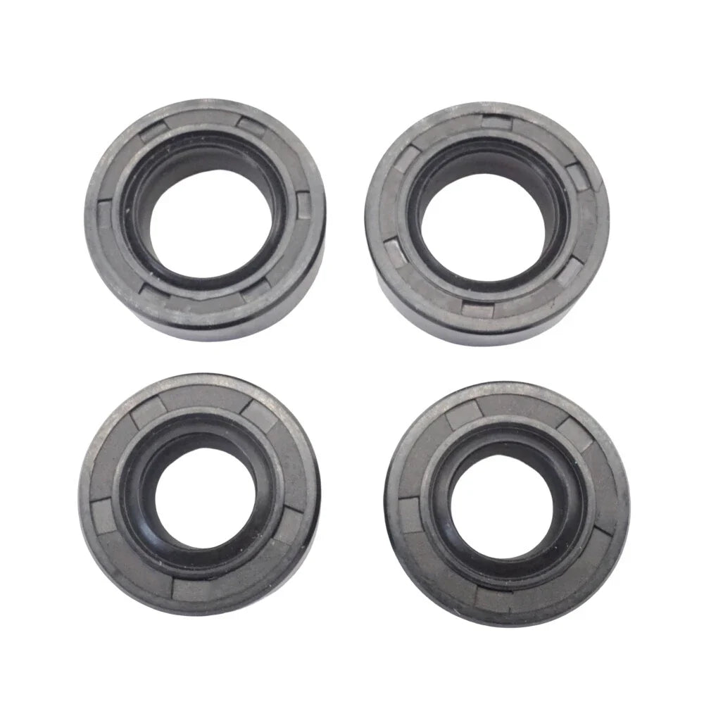 Lower Water Pump Housing Gasket Kit for Yamaha Outboard 4 5 6 HP (68D-G5315-A0)