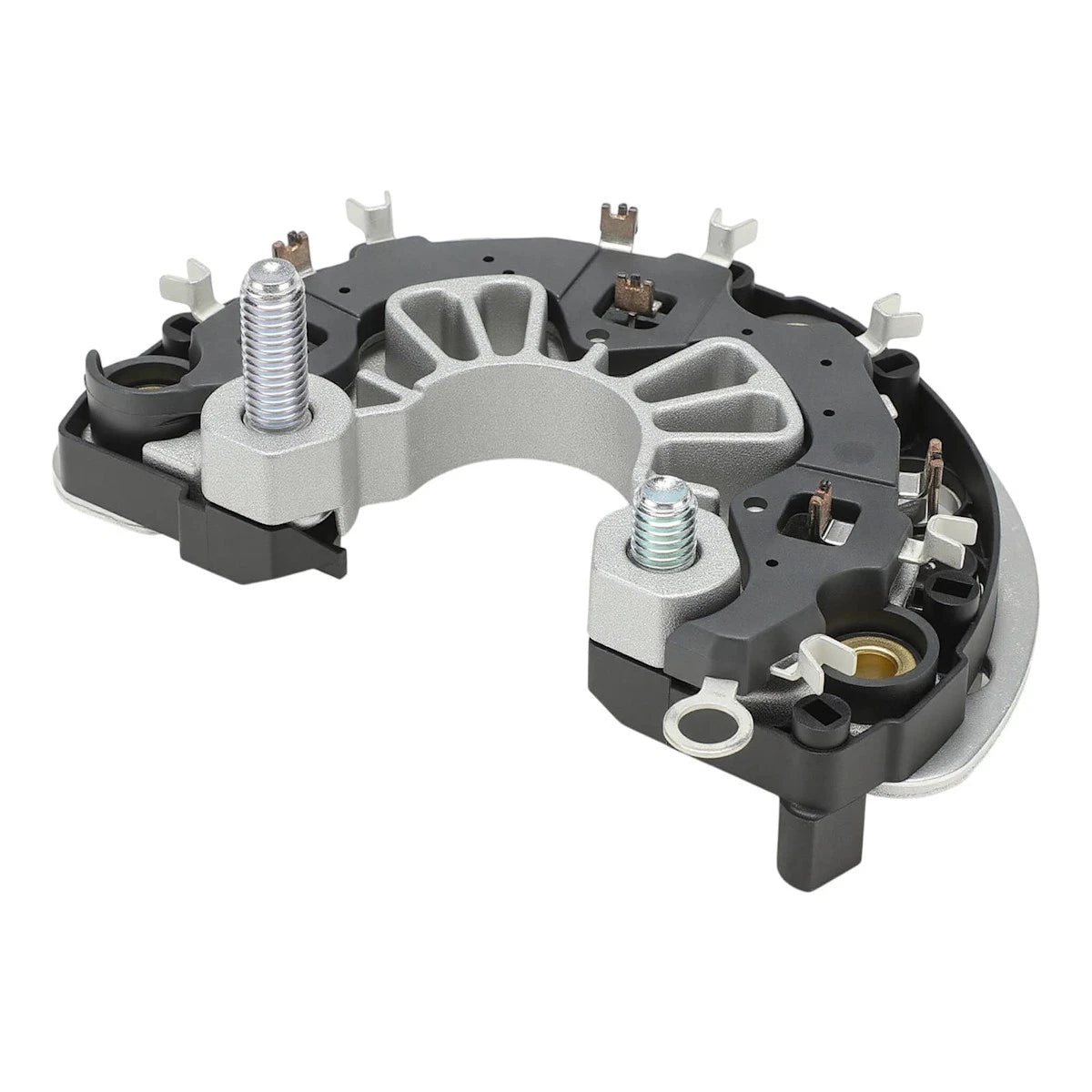 Alternator Rectifier for MB Sprinter Van E Class ML R Dodge 2500 3500 (2006–2008) 18017564, F00M133257, F00M133293, IBR257, 038903359F
