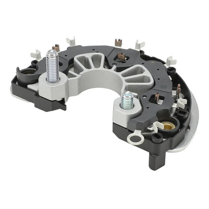 Alternator Rectifier for MB Sprinter Van E Class ML R Dodge 2500 3500 (2006–2008) 18017564, F00M133257, F00M133293, IBR257, 038903359F