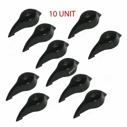 10x Head Lamp Headlight Switch Knob for Royal Enfield BSA Norton