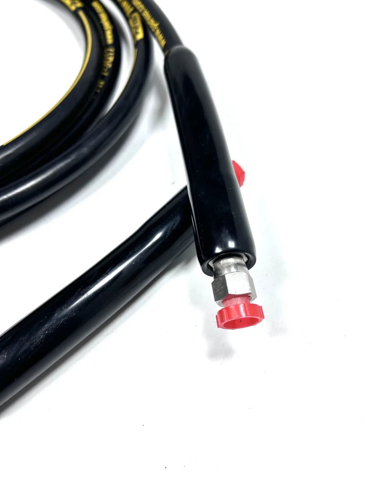 Hydraulic Tough Cover Pressure Hose 3000 PSI for Parker 451TC-4 (20FT)