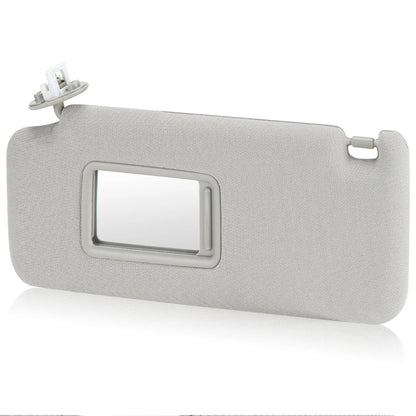 Driver Left Side Sun Visor Replacement for Compatible Vehicles