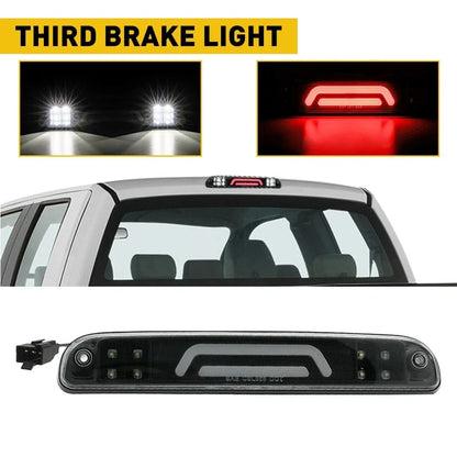 LED 3rd Brake Light for Ford F250/F350 SD (1999–2016) - Smoke Lens