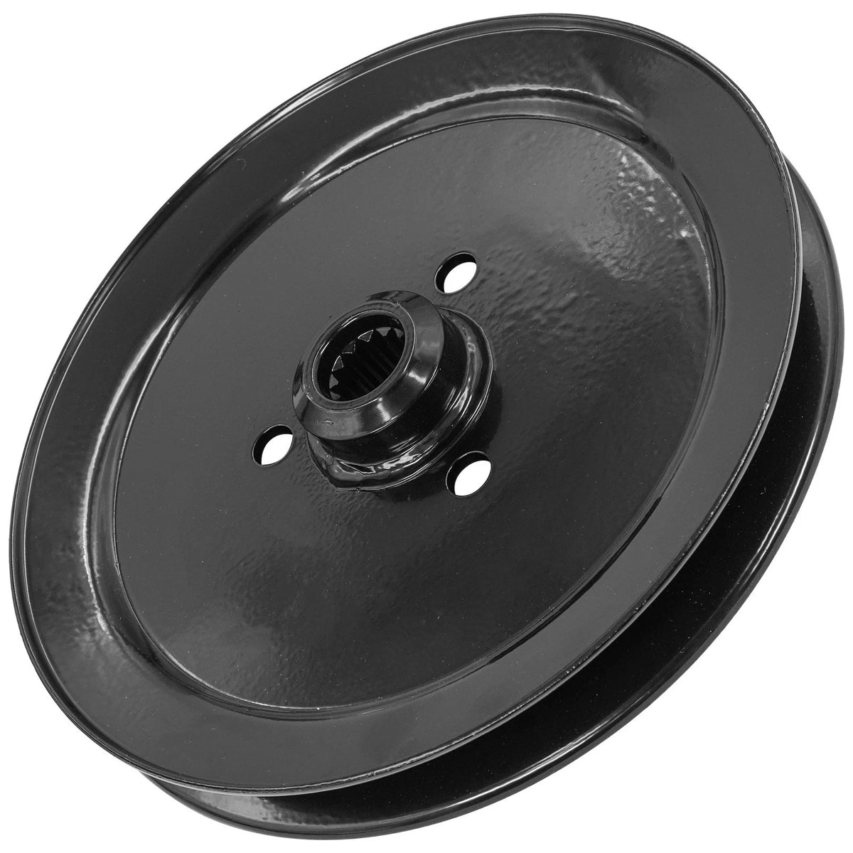 44" Deck Spindle Pulley for Exmark Pioneer (PNS20KA443, PNS600KA443, PNS710KC443) PY492 - HD