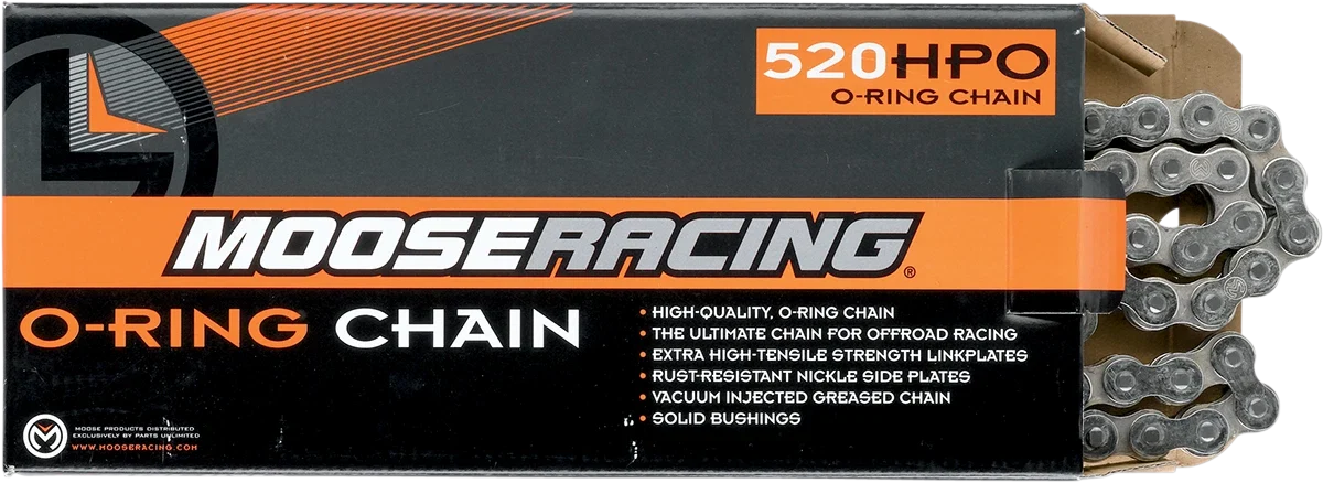 O-Ring Drive Chain for Moose Offroad (84 Links) M573-00-84