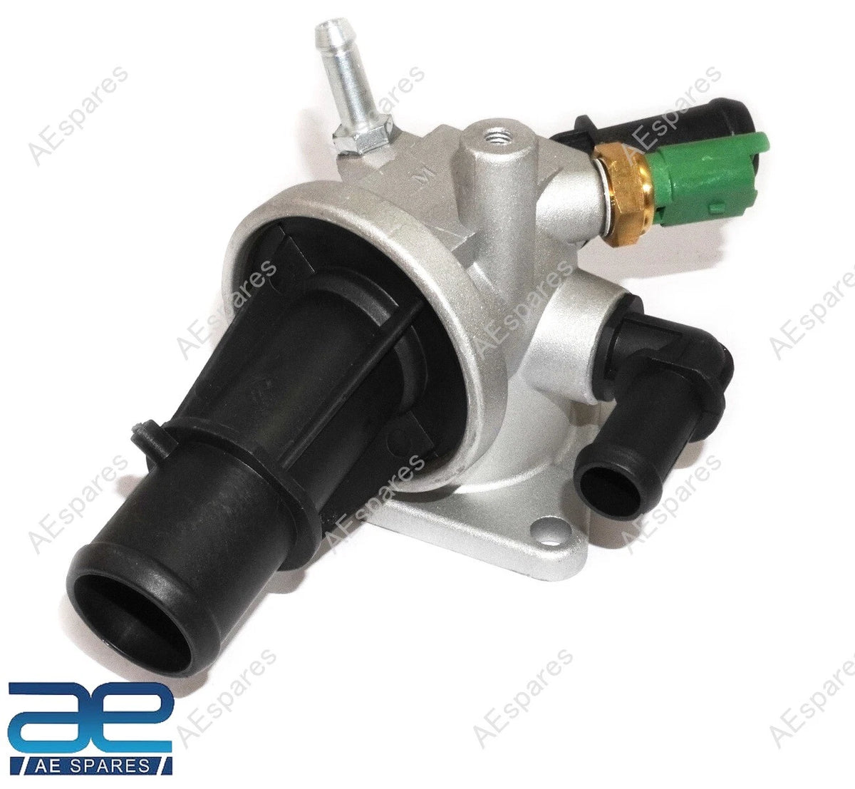 Thermostat Housing for Suzuki Swift Mk3, Lancia Ypsilon Musa 1.3 (2004–2010)
