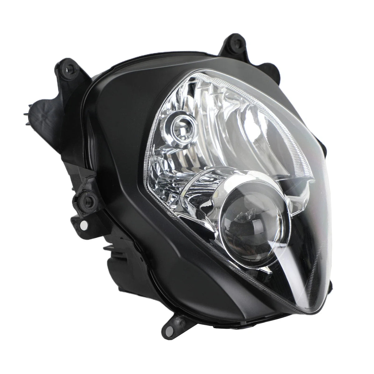 Headlight Guard Protector Cover Kit for Suzuki GSXR1000 (2007–2008)