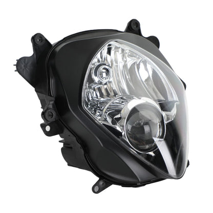 Headlight Guard Protector Cover Kit for Suzuki GSXR1000 (2007–2008)