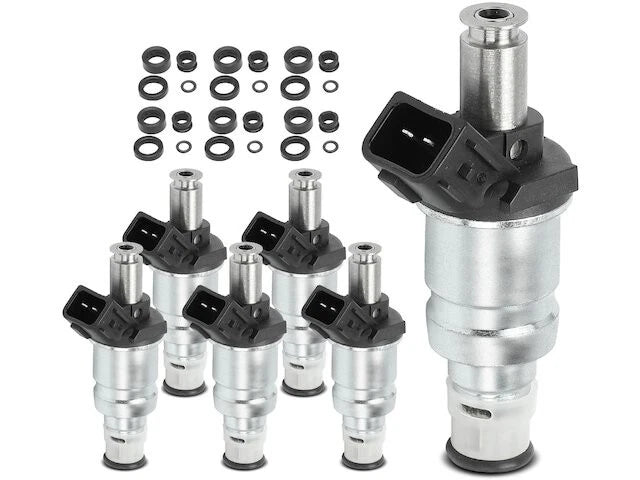 Fuel Injector Set for Acura TL (1999) 71137CWWN 3.2L V6