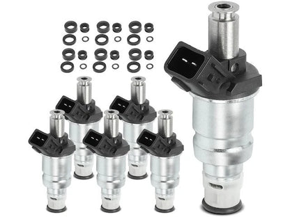 Fuel Injector Set for Acura TL (1999) 71137CWWN 3.2L V6