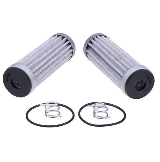 2X Hydrostatic Transmission Oil Filter MIA881446 for John Deere