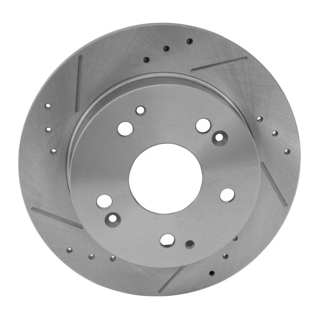 Brake Disc Pair for Volkswagen Beetle (1998–2010) PLX-M0-USA-STPV27110004DRS-CL360A70