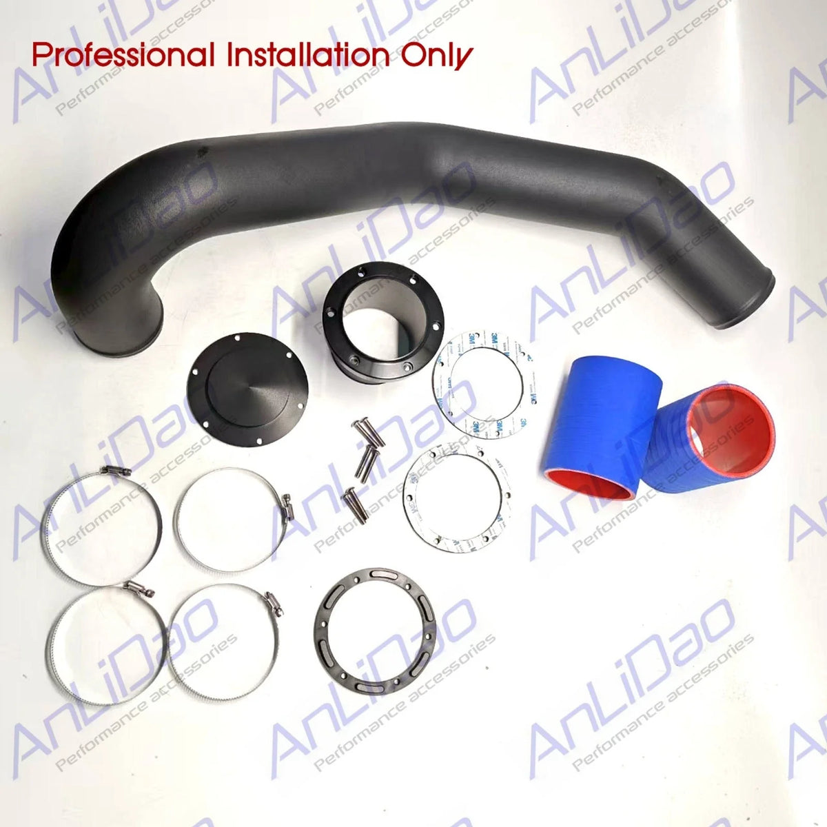 Rear Exhaust Kit for Yamaha VXR/VXS (2015–Present) RY15061