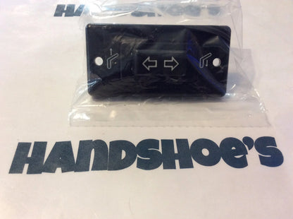 2-Pack Electric Furniture Rocker Switch and Plate for JR Products
