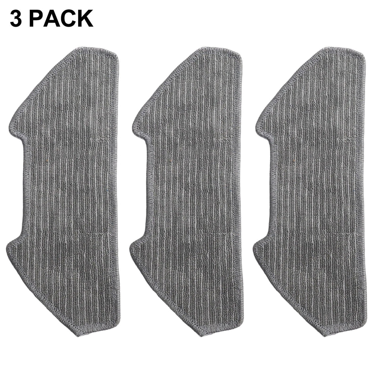 Microfiber Mop Cloth Set of 8 for BObsweep Dustin