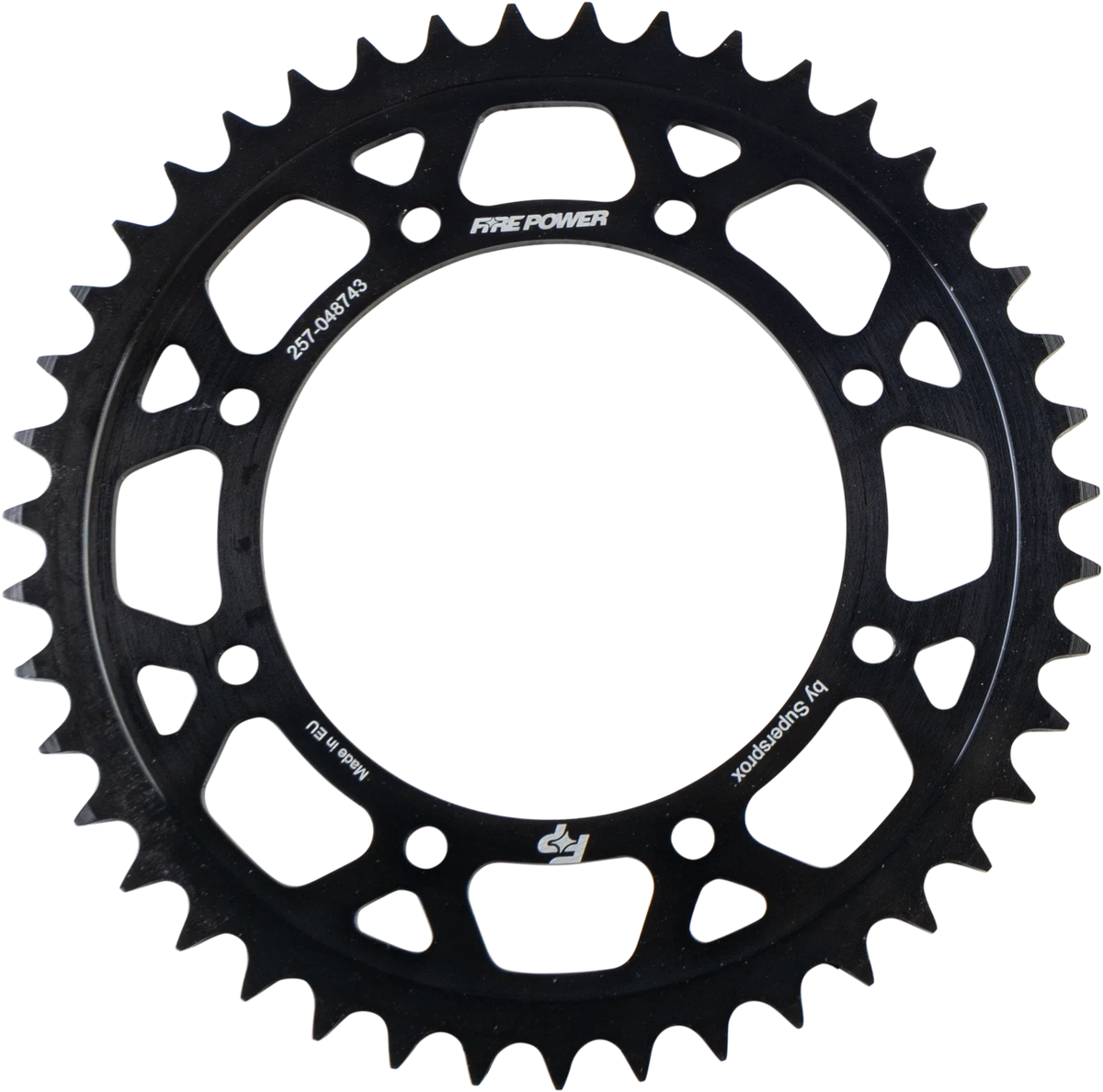 Rear Sprocket 43t Steel for