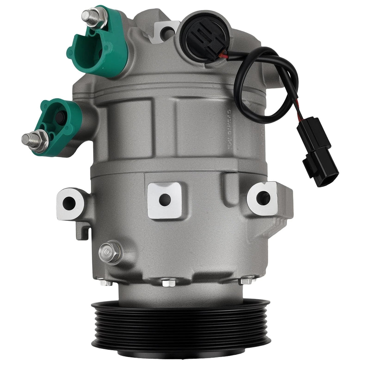 A/C Compressor w/Clutch for Hyundai Elantra GT (2014–2017) 97701-F2800
