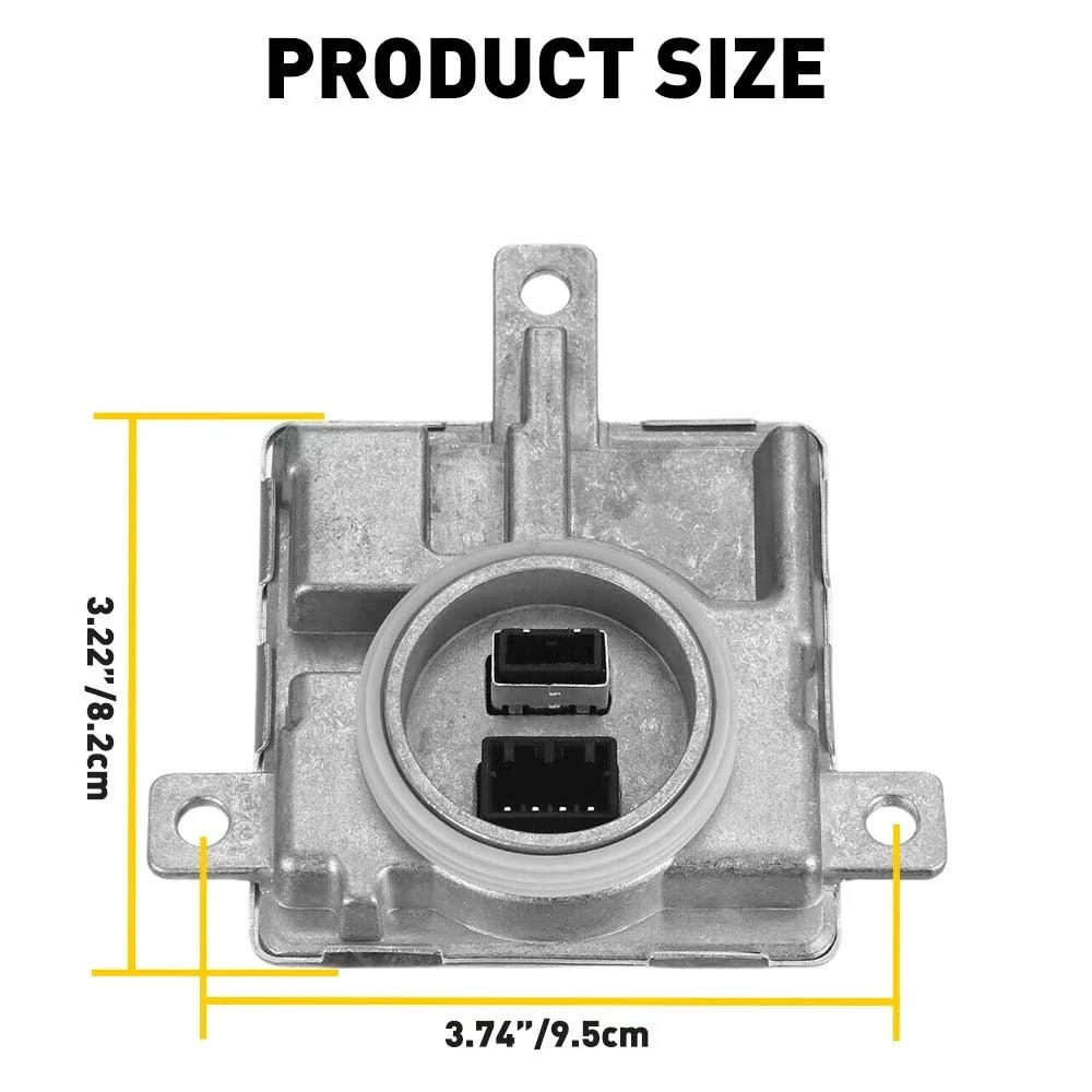 Xenon Ballast for Audi A1 (2010–2015) W003T22071