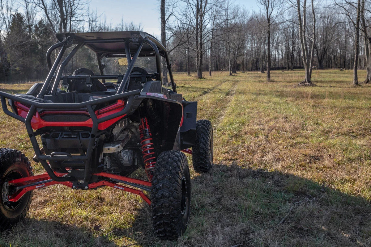 Fender Flares for Polaris RZR XP Turbo (2016–2023) - Front and Rear