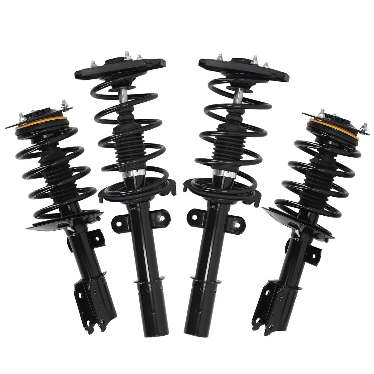Front and Rear Struts Assembly for Pontiac Grand Prix (2004–2008) Z68CA1