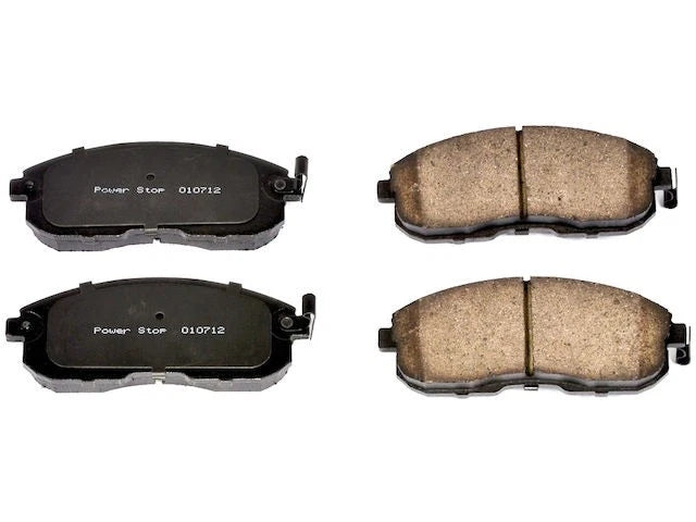 Brake Pad Set Front for Nissan Maxima (1999–2001) 74549CFDD