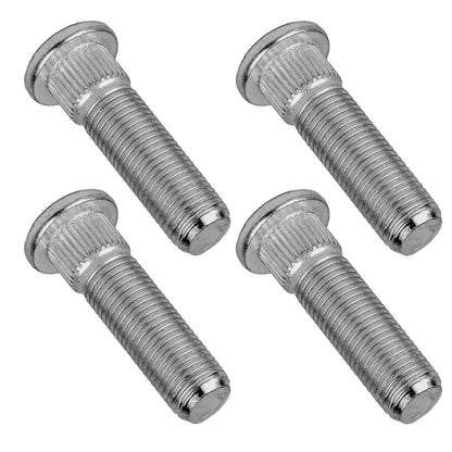 4 Rear Wheel Hub Stud Bolt for Polaris Ranger Crew 800 (2010–2017) BL114A1031