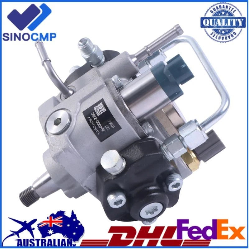 Common Rail Fuel Injection Pump 294000-2350 for Mitsubishi 4D56