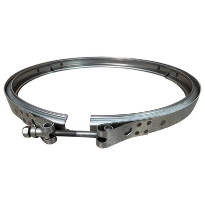 DPF Filter Clamp for Volvo Mack MP7 MP8 D11 D13 (OE# 21D0010, 22778070)