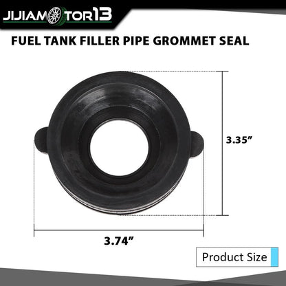 Fuel Tank Filler Pipe Grommet Seal for Ford Mustang (1981–1997) J-02ITP1254ABK