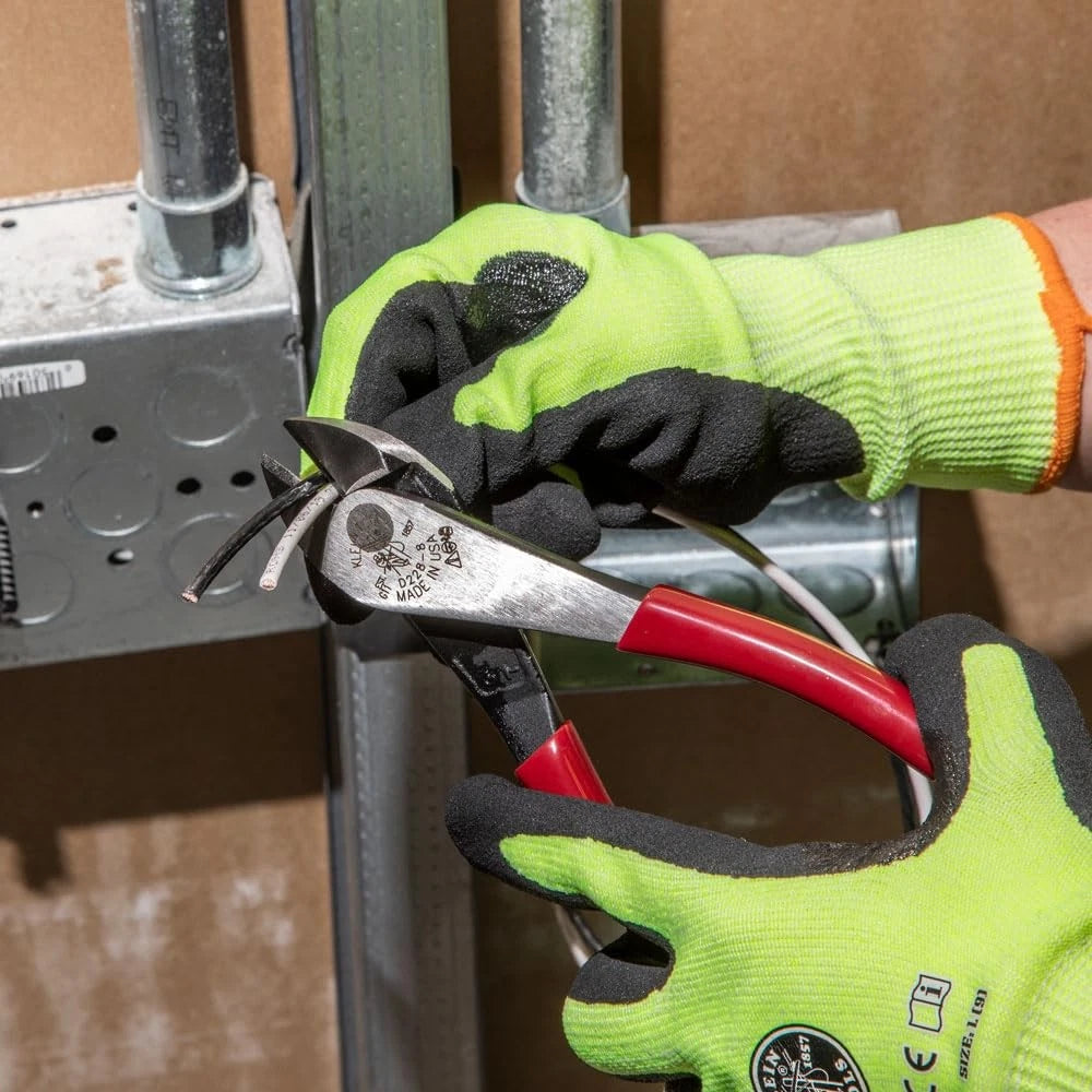 Diagonal Cutting Pliers for Klein Tools (8-Inch)