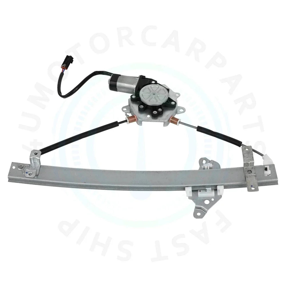 Window Regulator Assembly with Motor for Nissan Sentra (1995–1999)