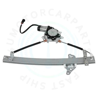Window Regulator Assembly with Motor for Nissan Sentra (1995–1999)