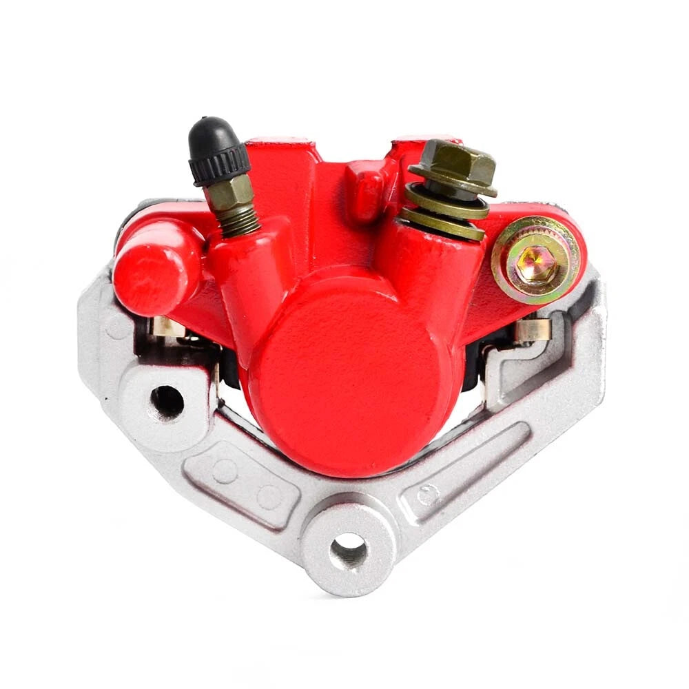Front Brake Caliper with Pads for Yamaha Jog 50cc 90cc (2T)
