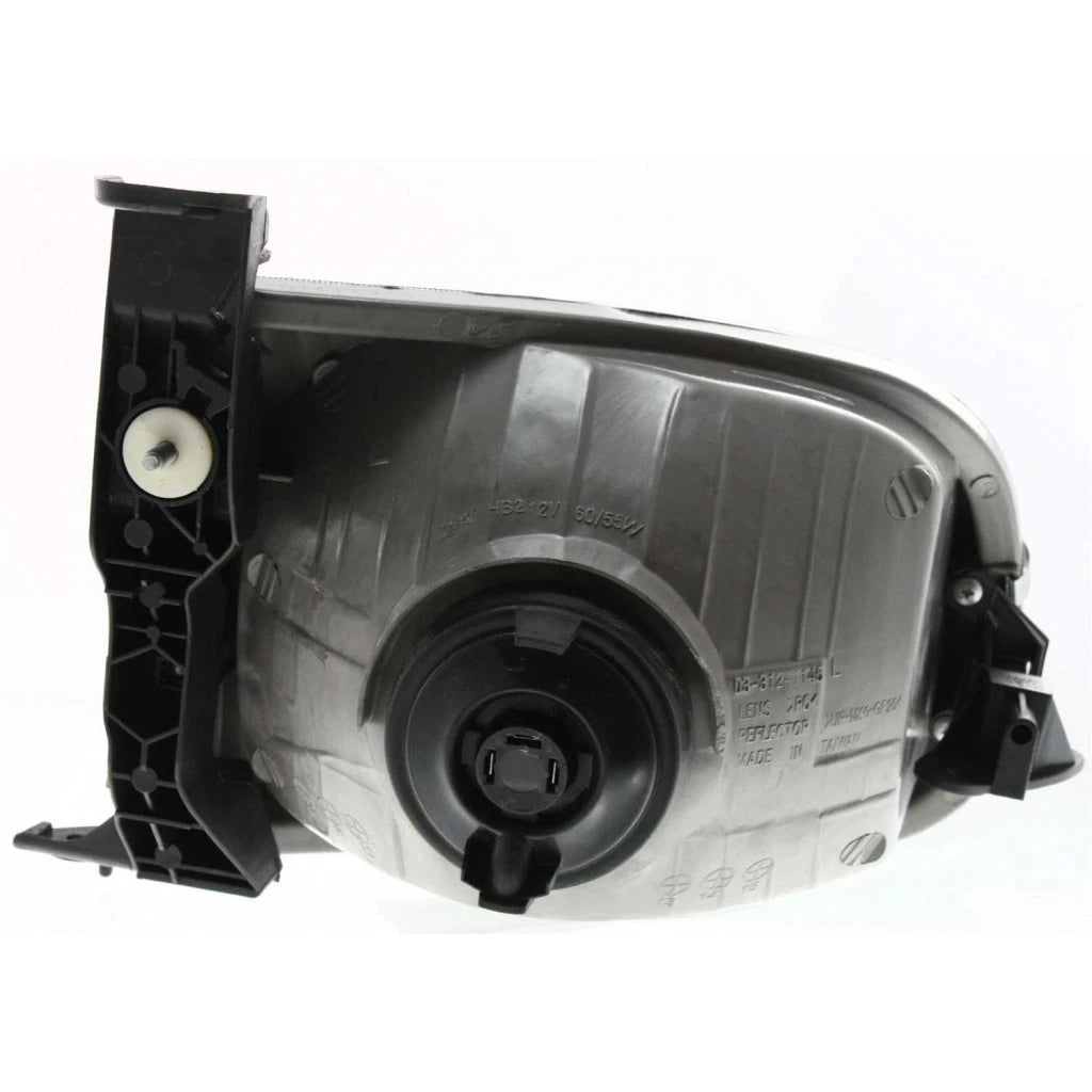 Headlight Pair for Toyota Tundra (2000–2004) PLX-M0-TY687-B001LCA-CL360A1, TO2502129, TO2503129