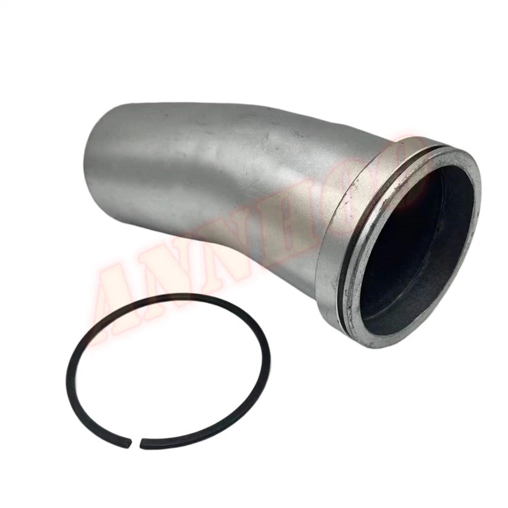 Muffler Pipe for Komatsu Excavator PC200-5 PC200LC-5