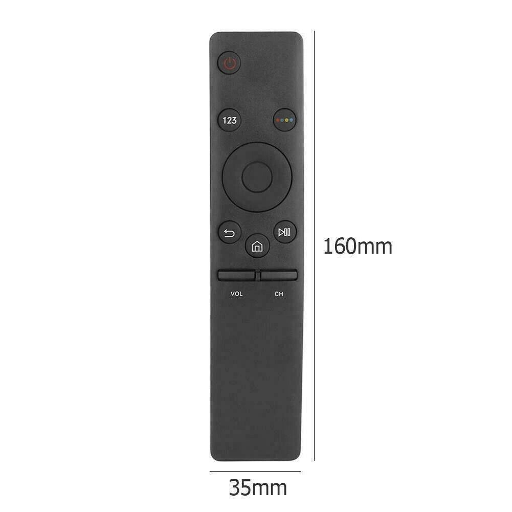 Remote Control for Samsung UHD HDTV 4K 8K Smart TV (2010–2023)