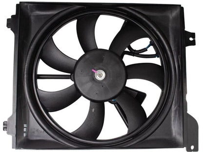 A/C Condenser Fan Assembly for Kia Rio (2006–2011) 79223YPCX