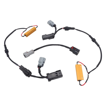 Rear Taillight Conversion Harness for Dodge Challenger (2008–2014) + LED SRT