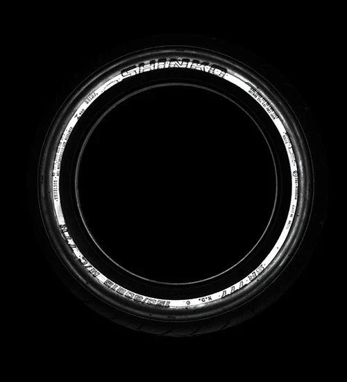 Tire 777 Cruiser HD Rear 180/65B16 81H B/Bias TL for Motorcycle