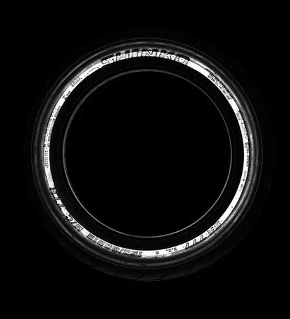 Tire 777 Cruiser HD Rear 180/65B16 81H B/Bias TL for Motorcycle