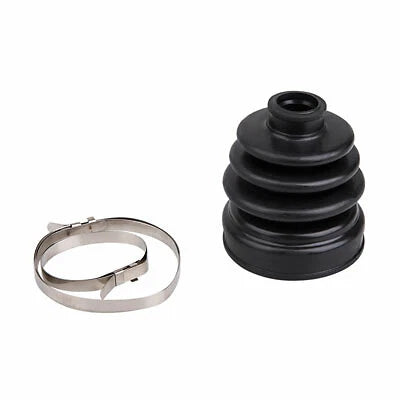 CV Boot Kit for Kawasaki Mule Pro-FXT EPS (2016, 2019–2021) PACVB-1117BK