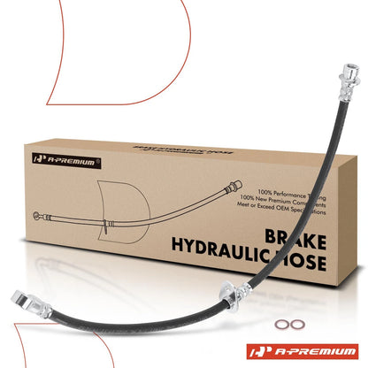 Front LH Brake Hydraulic Hose for Honda CR-V (2002–2006) 01465S9A000, 2203230
