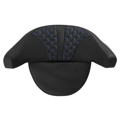 Chopped King Trunk Backrest Pad for Harley Touring Street Glide (1997–2013)